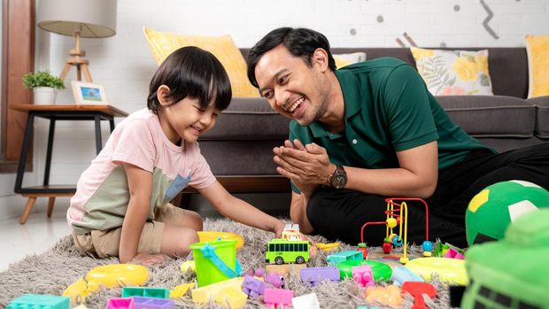 Main Sama Anak di Rumah Main Sama Anak di Rumah