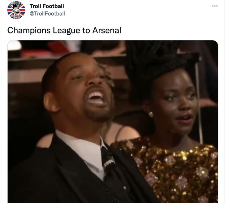 Meme Arsenal Meme Arsenal