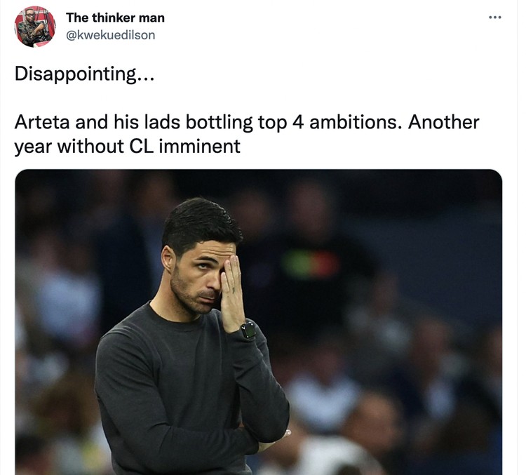 Meme Arsenal Meme Arsenal