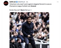 Meme Arsenal