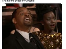 Meme Arsenal Gagal Maning Masuk Liga Champions