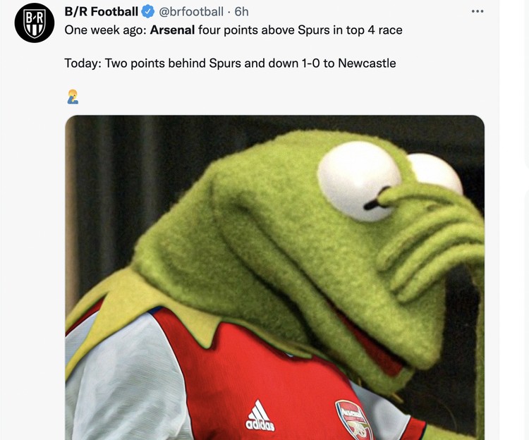 Meme Arsenal