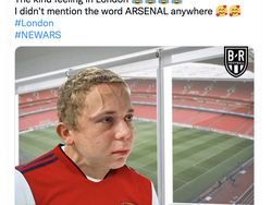 Meme Arsenal Gagal Maning Masuk Liga Champions