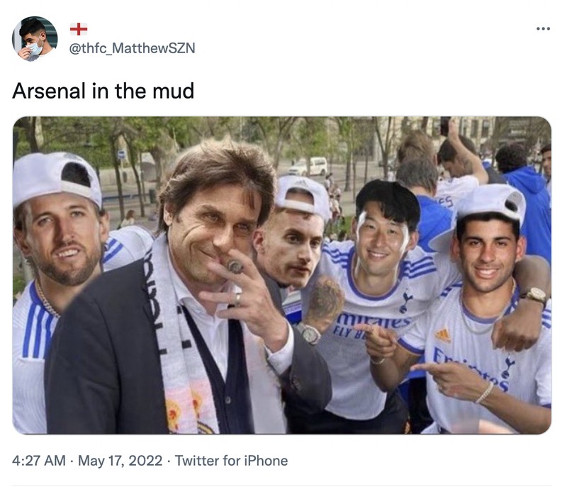Meme Arsenal