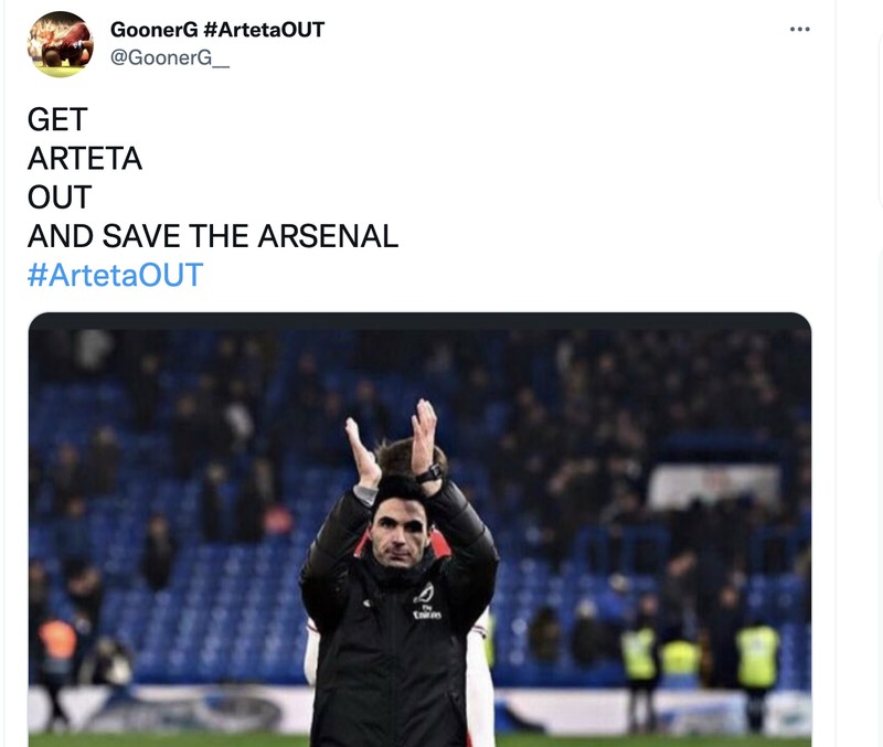 Meme Arsenal