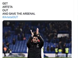 Meme Arsenal Gagal Maning Masuk Liga Champions