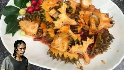 Tak Habis Pikir! 10 Meme Ini Tunjukkan Cara Makan Unik Orang Indonesia