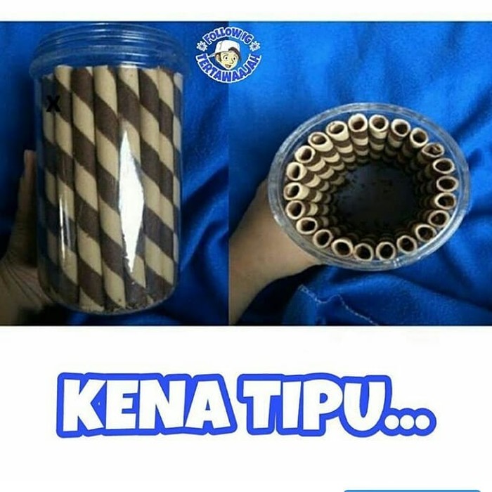 Tak Habis Pikir! 10 Meme Ini Tunjukkan Cara Makan Unik Orang Indonesia