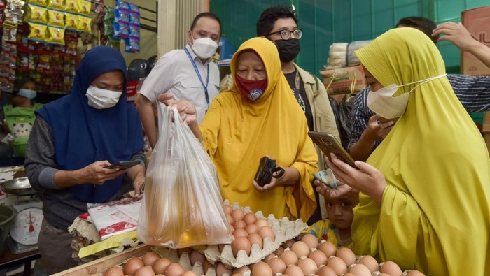 Minyak Goreng Murah