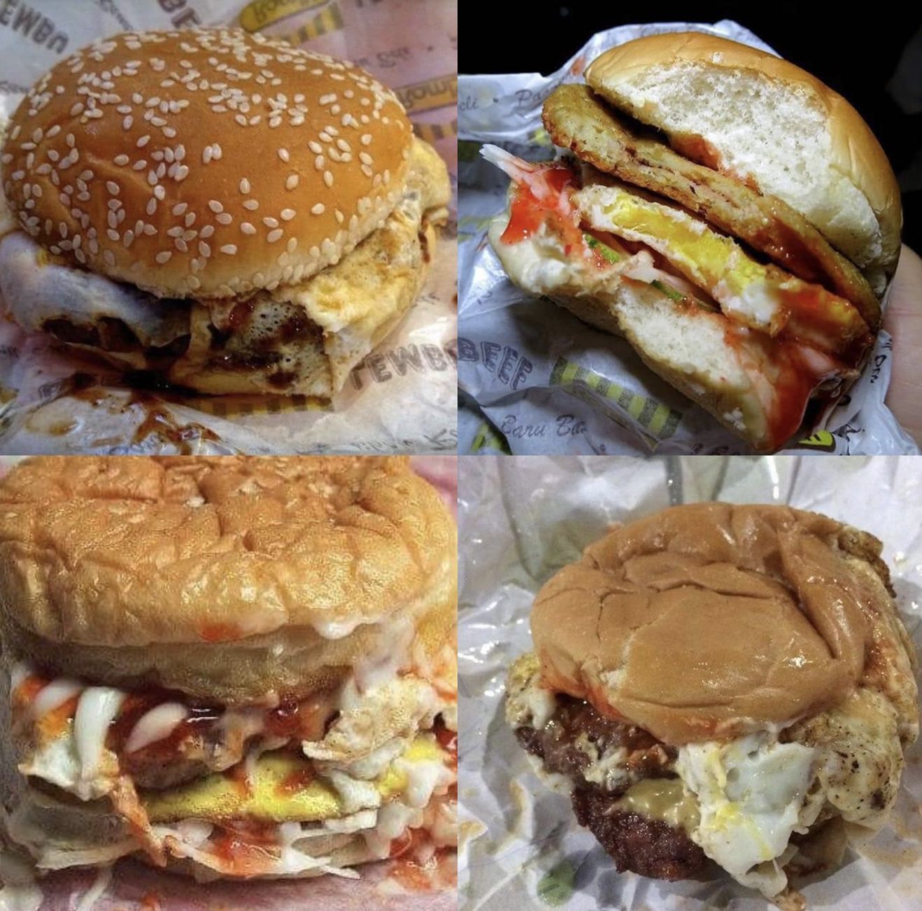 Modal Rp 6 Juta, Pasutri Ini Sukses Bikin Ramly Burger Terkenal di Malaysia