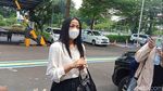 Momen Nirina Zubir ke Pengadilan, Jadi Saksi Kasus Mafia Tanah