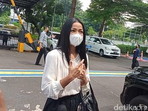 Nirina Tak Sabar Lihat Riri Khasmita Bersaksi di Bawah Sumpah