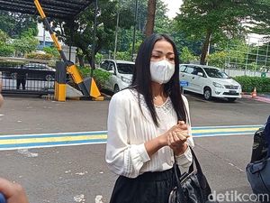 Riri Khasmita Dituntut 15 Tahun Penjara, Nirina Zubir Puas