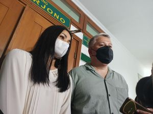 Nirina Zubir Puas Saksi Beratkan Terdakwa Kasus Mafia Tanah