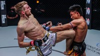 Ini Empat Duel Flyweight Muay Thai di ONE 157 Pekan Ini