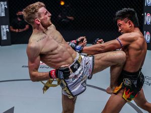 Ini Empat Duel Flyweight Muay Thai di ONE 157 Pekan Ini
