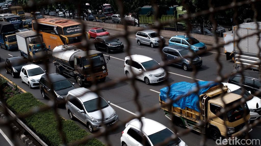 Jalanan Jakarta Mulai Macet Lagi di Mana-mana, Lebih Parah dari 2019?