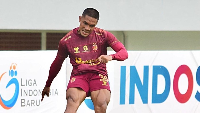Pemain asal Garut Akbar Zakaria merapat ke Dewa United
