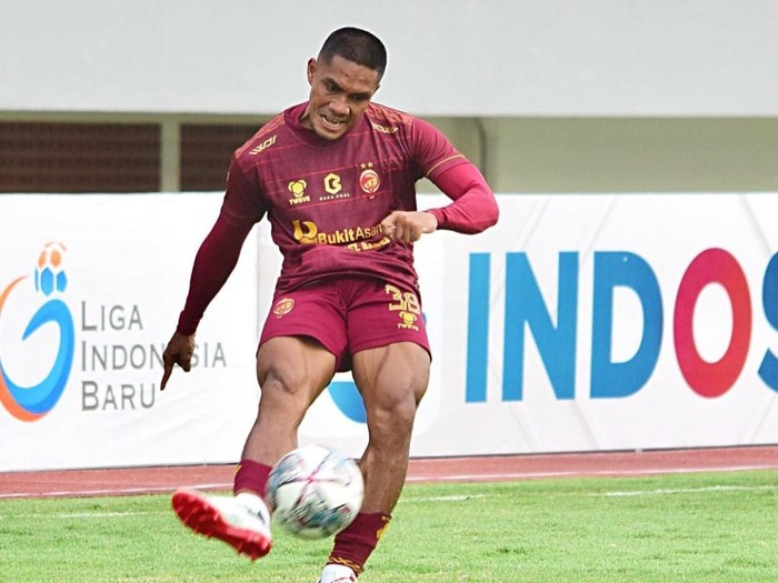 Pemain asal Garut Akbar Zakaria merapat ke Dewa United