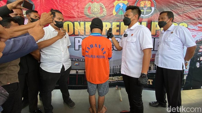 pembunuhan di kediri