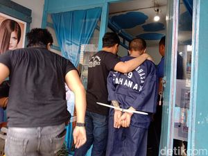 Berkas Kasus Waria Minahasa Dibunuh Sadis Segera Dilimpah ke Kejaksaan