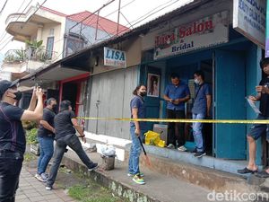 Fakta Baru Waria Minahasa Dibunuh Sadis, Jantung-Mulut Ditikam Berkali-kali