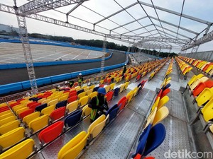 Sponsor Formula E Jakarta Ada Merek Bir, Panitia: Itu Global, Urusan Mereka