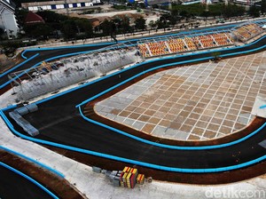 Formula E Digelar Besok, Dishub DKI Siapkan Rekayasa Lalin Sekitar Ancol