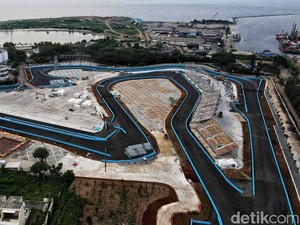 Komisaris Klaim Ancol Dapat Untung dari Ajang Formula E