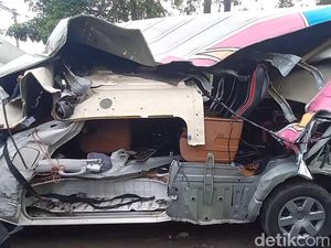 5 Fakta Kecelakaan Maut di Tol Cipularang yang Tewaskan 2 Penumpang Travel