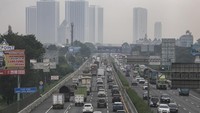PT Jasa Marga (Persero) Tbk membukukan perolehan laba bersih pada kuartal pertama tahun 2022 senilai Rp392,8 miliar.