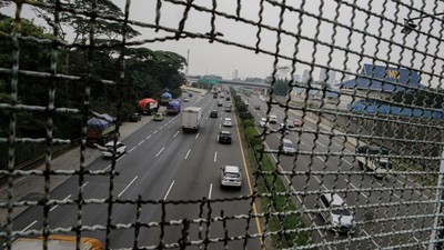 Pendapatan Jasa Marga Naik 142 Persen Pada Kuartal I