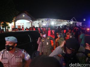 Warga Jepara Tewas Dibacok, Petugas Gabungan Gelar Patroli Skala Besar