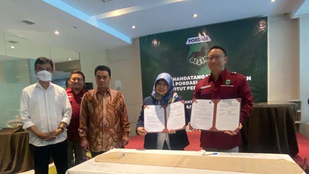 Pordasi DKI Jakarta