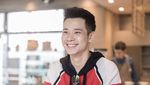 Pose Keren Jess No Limit, Pacar Sisca Kohl Saat Nikmati Kopi