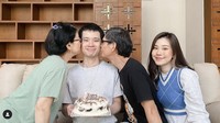 Pria 26 tahun ini punya lebih dari 7 juta followers Instagram. Ia sering membagikan momen seru, termasuk saat kulineran.