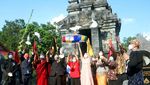 Melihat Lagi Keseruan di Momen Perayaan Trisuci Waisak