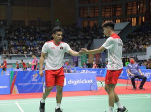 Semifinal SEA Games 2021: Pram/Yere Menang, Indonesia Vs Thailand 1-1