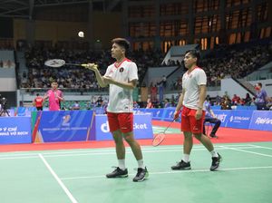 Jadwal Final Bulutangkis SEA Games 2021: Peluang Indonesia Tambah Emas