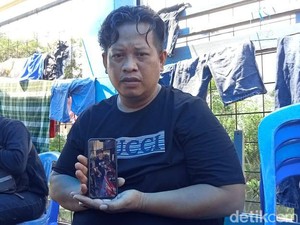Bukan Bandar Narkoba, Pria Tewas Usai Ditangkap Polisi Jual Baju Sejak Kecil