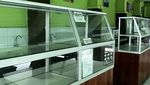 10 Potret PTM 100% di SMAN 28, Kantin Belum Buka & Pedagang Dilarang Jualan