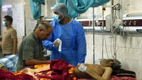 Menurut PBB, Irak adalah negara kelima yang paling rentan di dunia terhadap krisis iklim. Kekeringan dan suhu ekstrim mengeringkan lahan pertanian dan membuat sebagian besar Irak hampir tidak dapat dihuni selama bulan-bulan musim panas. Negara ini mencatat rekor suhu setidaknya 52 derajat Celcius dalam beberapa tahun terakhir.