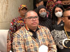 Bareskrim Periksa Razman Nasution sebagai Tersangka Pencemaran Nama Baik