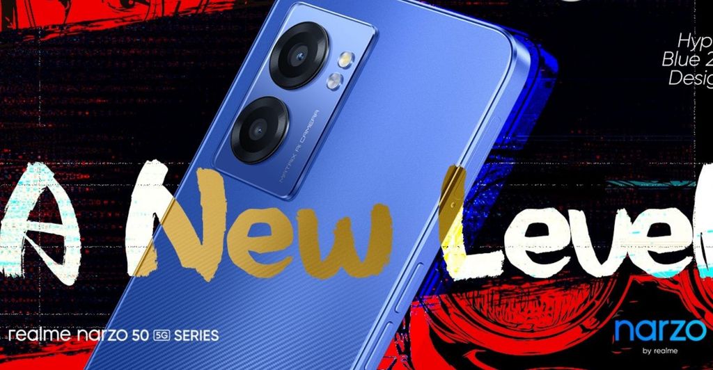Realme  Narzo 50 5G