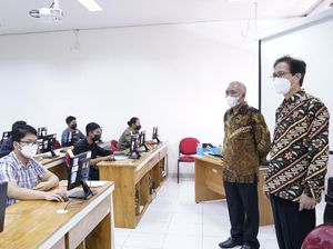 Sebanyak 8.165 Peserta Ikuti UTBK 2022 di ITS