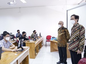 Sebanyak 8.165 Peserta Ikuti UTBK 2022 di ITS