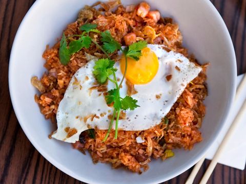 Resep Nasi Goreng Udang Spesial