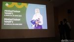 Gubernur Ridwan Kamil Luncurkan Program Penerimaan Siswa Baru PPDB