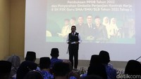 Ridwan Kamil mengklaim PPDB 2022 lebih aspiratif. Sebab, pelaksanaan PPDB 2022 mengakomodir masukan dari masyarakat. 