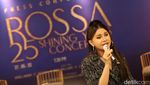 Rossa Siapkan Lagu-lagu Terbaik di 25 Shining Years Concert